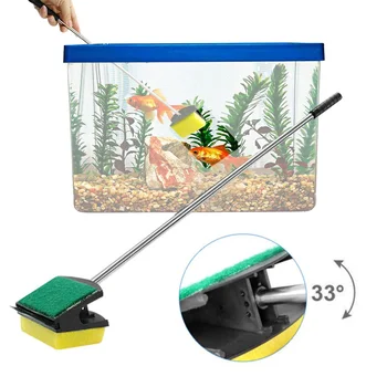 5 in 1 Aquarium Cleaning Tools Aquarium Tank Clean Set Fish Net Gravel Rake Algae Scraper Fork Sponge Brush Glass Cleaner
5 in 1 Aquarium Cleaning Tools Aquarium Tank Clean Set Fish Net Gravel Rake Algae Scraper Fork Sponge Brush Glass Cleaner