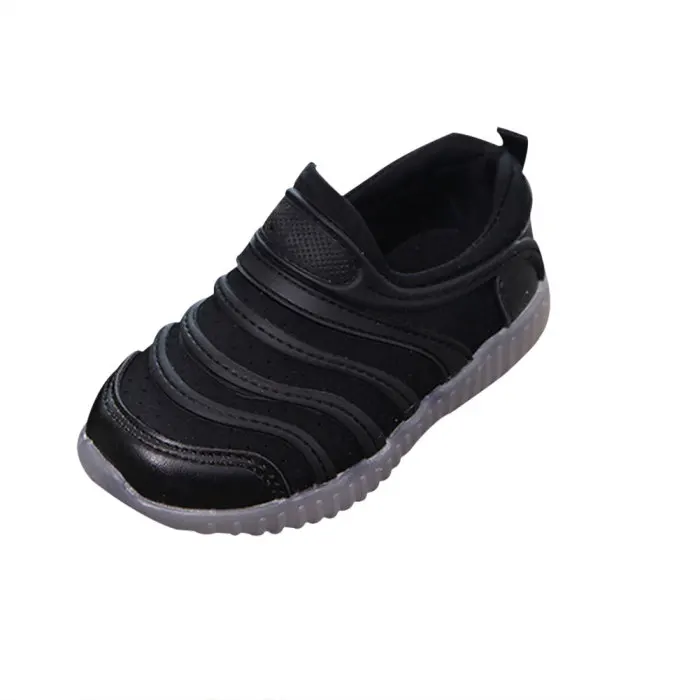 Kids Sport Running Shoes Children Sneakers Trainers Toddler Baby Boys Girls Casual Shoes with LED Light SEC88 Kids Sport Running Shoes Children Sneakers Trainers Toddler Baby Boys Girls Casual Shoes with LED Light SEC88