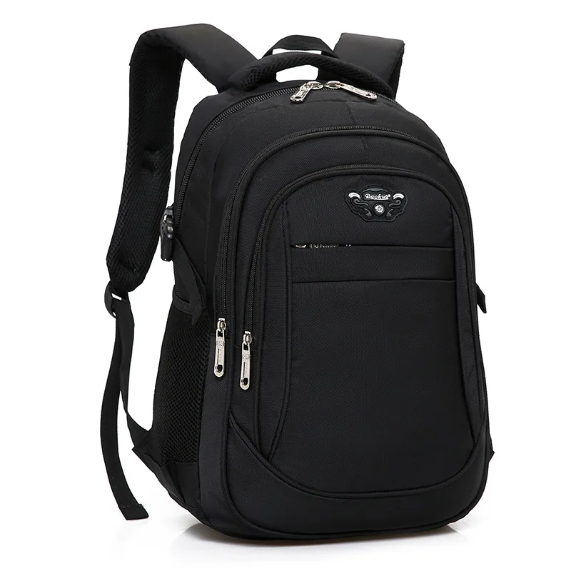 New Style Young STUDENT'S Backpack Customizable Printed Logo School Bag Men's Junior High School STUDENT'S Casual Backpack
New Style Young STUDENT'S Backpack Customizable Printed Logo School Bag Men's Junior High School STUDENT'S Casual Backpack