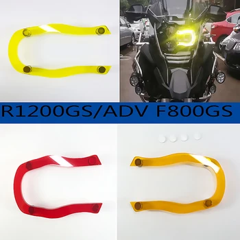 Headlight Protector Headlight Change Color Film Modified Led Headlights Light Guide for BMW R1200GS Adventure 2014-2020
Headlight Protector Headlight Change Color Film Modified Led Headlights Light Guide for BMW R1200GS Adventure 2014-2020