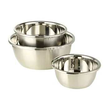 XMT-HOME vegetable pots egg beating egg bowls baking extra large basin serving bowl soup pot noodle bowls container 2pc 
XMT-HOME vegetable pots egg beating egg bowls baking extra large basin serving bowl soup pot noodle bowls container 2pc