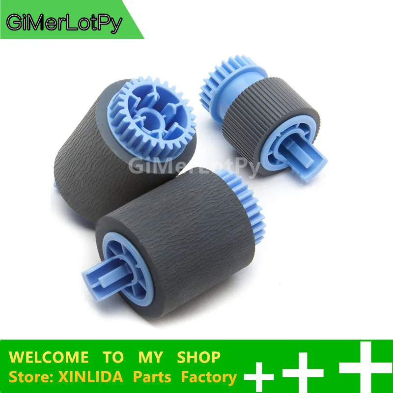 GiMerLotPy original RF5-3340 RF5-3338 pickup roller Kit for Laserjet 5500 5550 9000 9040 9050 M9040 M9050
GiMerLotPy original RF5-3340 RF5-3338 pickup roller Kit for Laserjet 5500 5550 9000 9040 9050 M9040 M9050