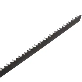 180mm HCS Reciprocating Saw Blade For Hard Wood Fast Cutting Woodworking Safety Tool For Home DIY
180mm HCS Reciprocating Saw Blade For Hard Wood Fast Cutting Woodworking Safety Tool For Home DIY