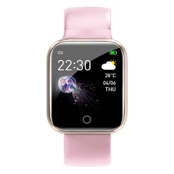 I5 Smart Watch Waterproof Smart Watch Sports Heart Rate Smartwatch I5 Montre Connect Reloj I5 Inteligente Mujer IOS Watchs Smart
I5 Smart Watch Waterproof Smart Watch Sports Heart Rate Smartwatch I5 Montre Connect Reloj I5 Inteligente Mujer IOS Watchs Smart