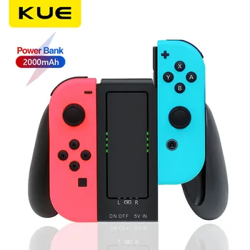 Grip Handle Charging Dock Station Charger Chargeable Stand Holder for Nintendo Switch NS Joy-Co Handle controller Charger 
Grip Handle Charging Dock Station Charger Chargeable Stand Holder for Nintendo Switch NS Joy-Co Handle controller Charger