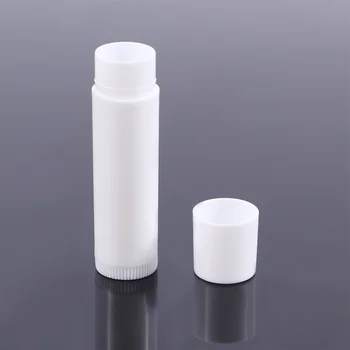 25pcs 2 Colors Lip Balm Tubes 5ml Empty Plastic DIY Containers Lip Gloss Storage With Cap Clear Cosmetic Sample Container
25pcs 2 Colors Lip Balm Tubes 5ml Empty Plastic DIY Containers Lip Gloss Storage With Cap Clear Cosmetic Sample Container