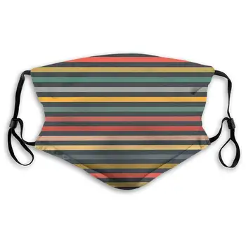 New Fashion Striped Print Mouth Masks With Filter Washable And Reusable Anti Dust Breathable Mask With Adjustable Ear Loops For
New Fashion Striped Print Mouth Masks With Filter Washable And Reusable Anti Dust Breathable Mask With Adjustable Ear Loops For