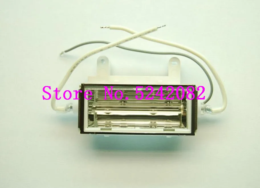 New light lamp xenon Tube Reflector Assembly Repair Part for Canon 600EX-RT 600 EX-RT 600EX RT Speedlite flash
New light lamp xenon Tube Reflector Assembly Repair Part for Canon 600EX-RT 600 EX-RT 600EX RT Speedlite flash