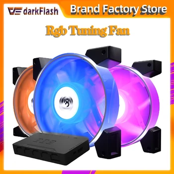 Aigo Darkflash c7 RGB Fan 120mm LED PC Computer Case Fans RGB Quiet Remote Aura Sync Computer CPU Cooler Cooling Adjust Case Fan
Aigo Darkflash c7 RGB Fan 120mm LED PC Computer Case Fans RGB Quiet Remote Aura Sync Computer CPU Cooler Cooling Adjust Case Fan