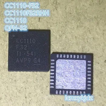 1Pcs/Lot , CC1110F32RSPR CC1110F32RHHR CC1110-F32 QFN-36 ,New Original Product New original fast delivery
1Pcs/Lot , CC1110F32RSPR CC1110F32RHHR CC1110-F32 QFN-36 ,New Original Product New original fast delivery