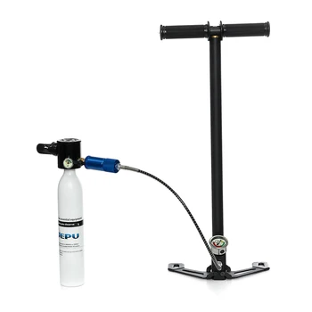 Diving Equipment Mini Scuba Diving Spare Oxygen Tank Cylinder Air Scuba Snorkel Regulator Respirator Underwater Breathing 500ml
Diving Equipment Mini Scuba Diving Spare Oxygen Tank Cylinder Air Scuba Snorkel Regulator Respirator Underwater Breathing 500ml