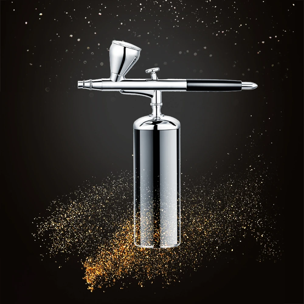 Airbrush Kit Air Brush Art Professional Cosmetic Makeup System Rechargeable Moisturizing Atomizer Set Portable Face Mist Sprayer
Airbrush Kit Air Brush Art Professional Cosmetic Makeup System Rechargeable Moisturizing Atomizer Set Portable Face Mist Sprayer