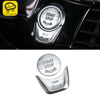 CARMANGO Car Accessories Alloy Central Control Media Button Trim Sticker Cover Frame Decoration for BMW 5 Series G30 2017-2020
CARMANGO Car Accessories Alloy Central Control Media Button Trim Sticker Cover Frame Decoration for BMW 5 Series G30 2017-2020
