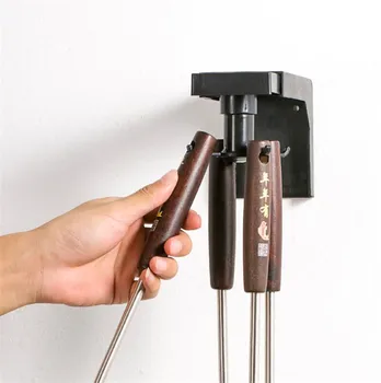 4/6 Hooks 360 Degrees Rotated Hooks Kitchen Hooks Plastic Handbag Clothes Ties Bag Holder Hanger Hanging Rack Storage Organizer
4/6 Hooks 360 Degrees Rotated Hooks Kitchen Hooks Plastic Handbag Clothes Ties Bag Holder Hanger Hanging Rack Storage Organizer