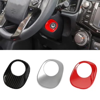Ignition Switch On/off Decoration Sticker Cover Decal for Toyota 4Runner 2010-2020 ABS Carbon Fiber Car Interior Accessories 
Ignition Switch On/off Decoration Sticker Cover Decal for Toyota 4Runner 2010-2020 ABS Carbon Fiber Car Interior Accessories