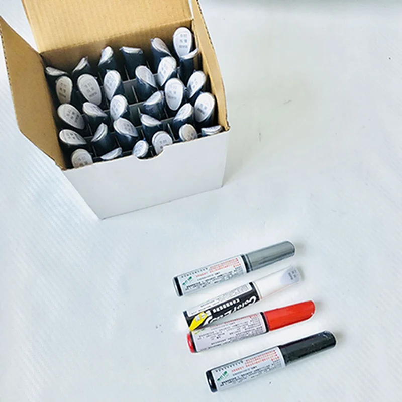 4 Colors Car Scratch Repair Pen Fix it Pro Maintenance Paint Care Car-styling Scratch Remover Auto Painting Pen Car Care Tools
4 Colors Car Scratch Repair Pen Fix it Pro Maintenance Paint Care Car-styling Scratch Remover Auto Painting Pen Car Care Tools