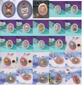 Craft Stich Cross Stitch Bookmark Metal Silver Golden Needlework Embroidery Crafts Counted Cross-Stitching Kit
Craft Stich Cross Stitch Bookmark Metal Silver Golden Needlework Embroidery Crafts Counted Cross-Stitching Kit