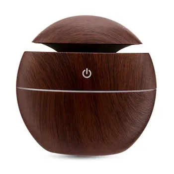 Household Aromatherapy Machine Wood Grain Round Humidifier Mushroom Humidifier Wood Grain Aromatherapy Machine
Household Aromatherapy Machine Wood Grain Round Humidifier Mushroom Humidifier Wood Grain Aromatherapy Machine
