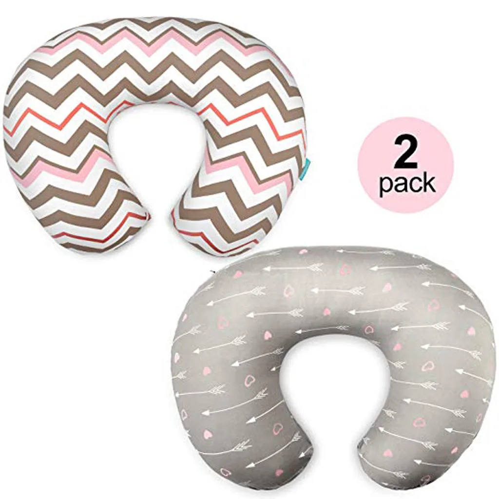 2pcs Newborn Baby Breastfeeding Pillow Cover U-shaped Baby Feeding Nursing Pillow Cover Slipcover Comfortable Home Soft
2pcs Newborn Baby Breastfeeding Pillow Cover U-shaped Baby Feeding Nursing Pillow Cover Slipcover Comfortable Home Soft