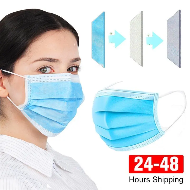 Fast Delivery Disposable Masks Regular Production Complete Certification Masque Filter Anti Pollution
Fast Delivery Disposable Masks Regular Production Complete Certification Masque Filter Anti Pollution