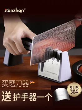 Work Sharp Knife and Tool Sharpener Kitchen Knife Sharpener Professional Electric Sharpener Kitchen Knives Accessories FF80K
Work Sharp Knife and Tool Sharpener Kitchen Knife Sharpener Professional Electric Sharpener Kitchen Knives Accessories FF80K