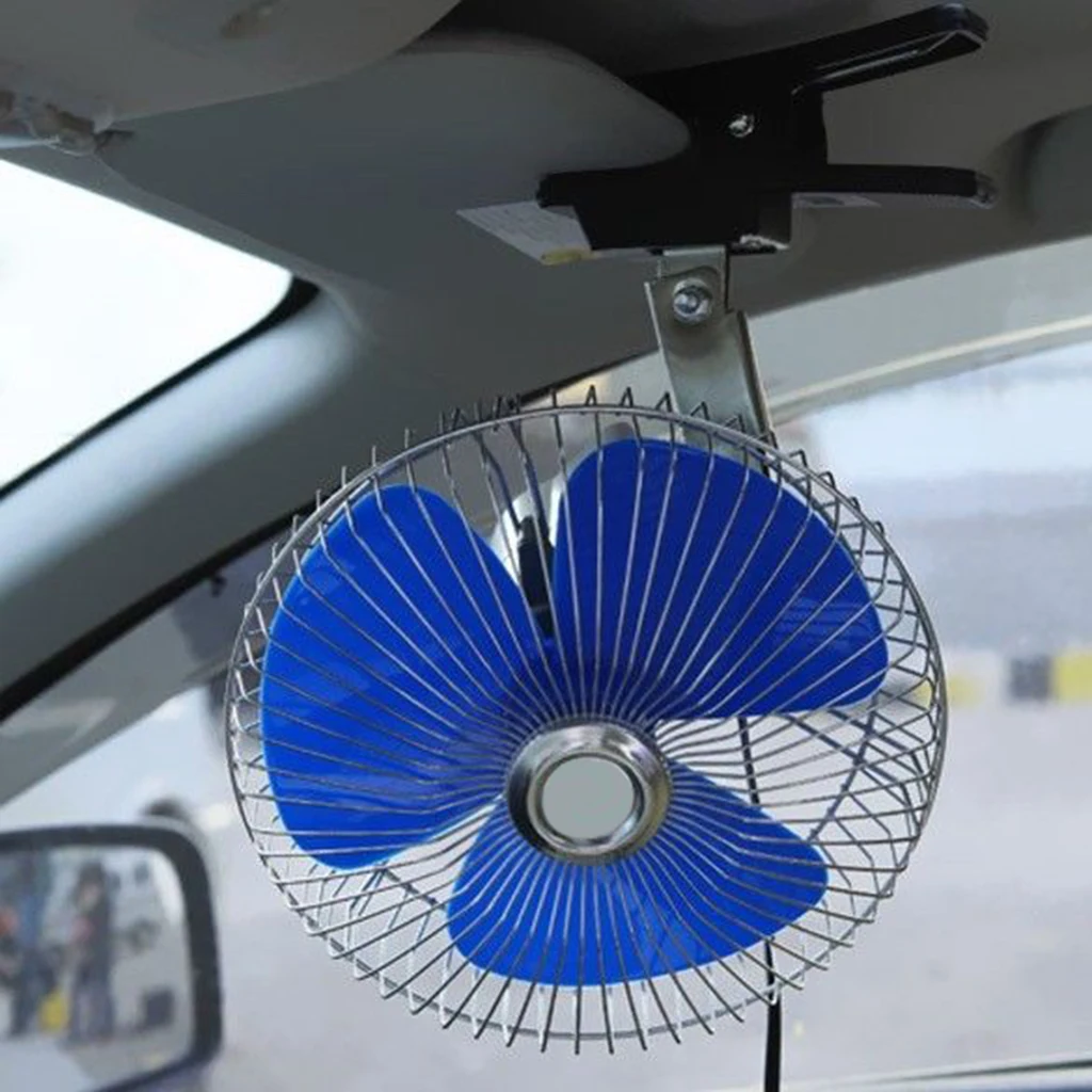 1 Pcs Portable 12 Volt Cooling Fan For Car Truck With Clip Lighter Plug For Car Truck Bus RV Camper Boat Yacht Etc
1 Pcs Portable 12 Volt Cooling Fan For Car Truck With Clip Lighter Plug For Car Truck Bus RV Camper Boat Yacht Etc