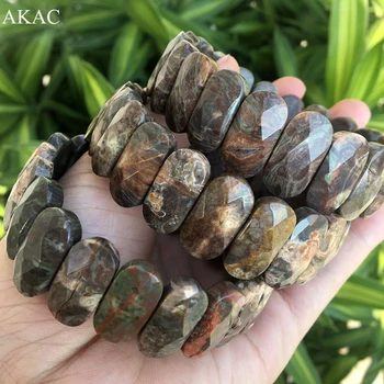 Free shipping AKAC approx10*20mm natural charming flower agate faceted bangle bracelet
Free shipping AKAC approx10*20mm natural charming flower agate faceted bangle bracelet