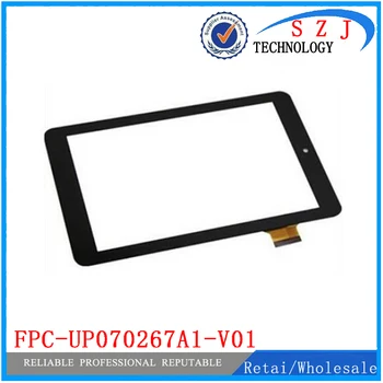 7'' inch Fpc-UP070267A1-V01 touch screen Digitizer panel sensor Glass Replacement ZHC-0385A TE-700-0045 F0488 X 0493-V03
7'' inch Fpc-UP070267A1-V01 touch screen Digitizer panel sensor Glass Replacement ZHC-0385A TE-700-0045 F0488 X 0493-V03