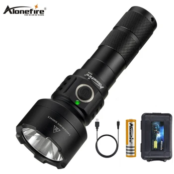 Alonefire X005 LED Tactical Flashlight XML T6 most Powerful Handheld Light Best Camping Outdoor Emergency flash light 18650
Alonefire X005 LED Tactical Flashlight XML T6 most Powerful Handheld Light Best Camping Outdoor Emergency flash light 18650