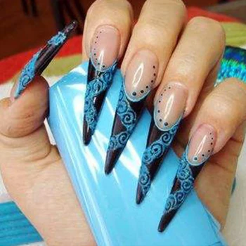 Nail Forms Salon Professional Beginner Guide Sticker Accessories DIY Self Adhesive Art Tips Extension Easy Apply For Women PVC
Nail Forms Salon Professional Beginner Guide Sticker Accessories DIY Self Adhesive Art Tips Extension Easy Apply For Women PVC