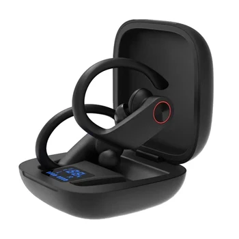Earhook Music Running Portable Hands Free Driving Wireless Earphone Noise Reduction Easy Operate Stereo HIFI Sports Bluetooth
Earhook Music Running Portable Hands Free Driving Wireless Earphone Noise Reduction Easy Operate Stereo HIFI Sports Bluetooth