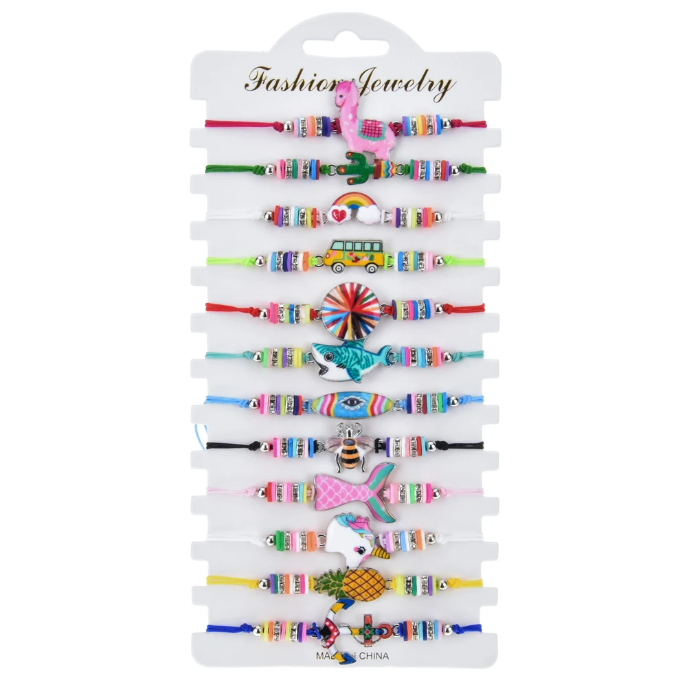 12 шт. плетеные браслеты в богемном стиле с изображением черепахи и дерева жизни |