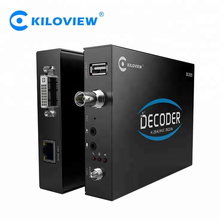 Iptv server hd h.264 ip to hdmi sdi vga video decoder support rtmp rtsp rtp onvif
Iptv server hd h.264 ip to hdmi sdi vga video decoder support rtmp rtsp rtp onvif