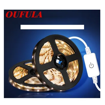 WPD USB Touch LED Strip Waterproof Soft Light With Wardrobe Light Bedside Living Room Night Light
WPD USB Touch LED Strip Waterproof Soft Light With Wardrobe Light Bedside Living Room Night Light