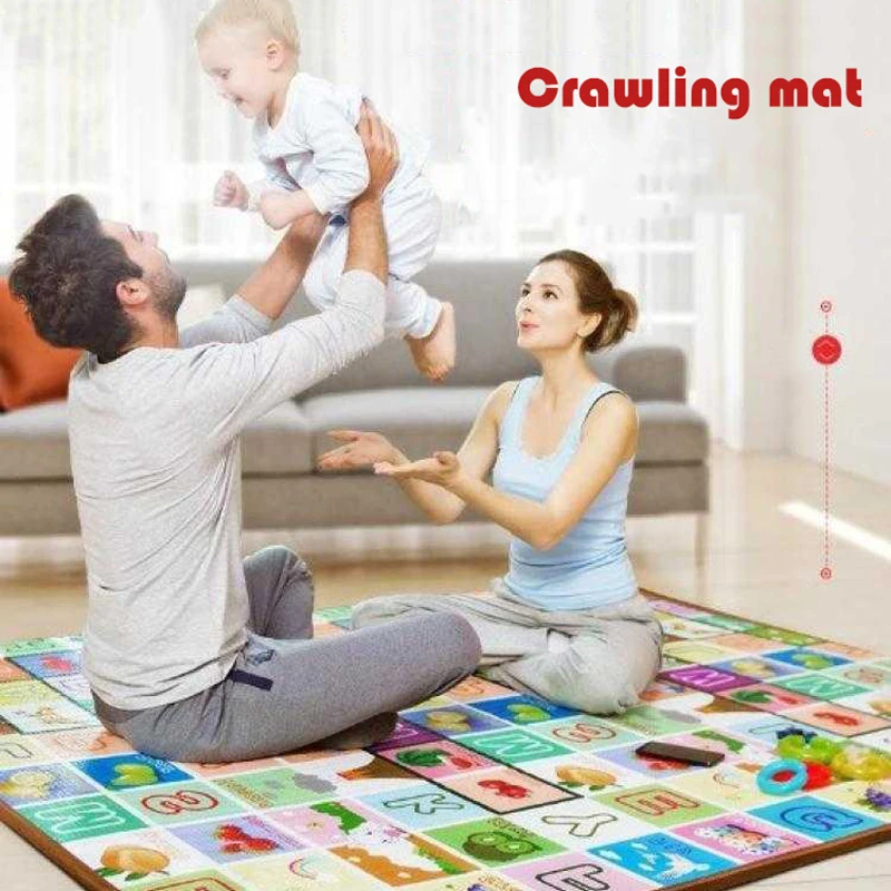 Multiple Sizes Colors Rollable Baby Play Mat Kid Rug Puzzle Carpet Infant Foldable Playmat Early Education Crawling Game Pad Toy
Multiple Sizes Colors Rollable Baby Play Mat Kid Rug Puzzle Carpet Infant Foldable Playmat Early Education Crawling Game Pad Toy