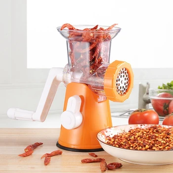 Useful Tools Powerful Meat Grinder Multifunctional Manual Food Cutter Processor Blender Multifunctional Manual Meat Grinder
Useful Tools Powerful Meat Grinder Multifunctional Manual Food Cutter Processor Blender Multifunctional Manual Meat Grinder