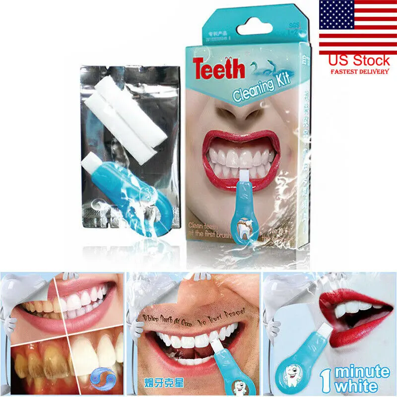 1 комплект Pro Nano отбеливатель для зубов оптом наборы ухода за зубами от зубных