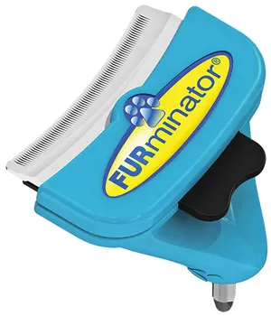 FURMINATOR FURMINATOR FURFLEX DOG DESHEDDING M head against moulting dogs medium breeds
FURMINATOR FURMINATOR FURFLEX DOG DESHEDDING M head against moulting dogs medium breeds