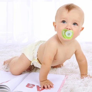 Newborn Infant Lovely Baby Kid Orthodontic Dummy Pacifier Silicone Teat Nipple Teeth Silicone Orthodontic Dummy Teat Soother
Newborn Infant Lovely Baby Kid Orthodontic Dummy Pacifier Silicone Teat Nipple Teeth Silicone Orthodontic Dummy Teat Soother