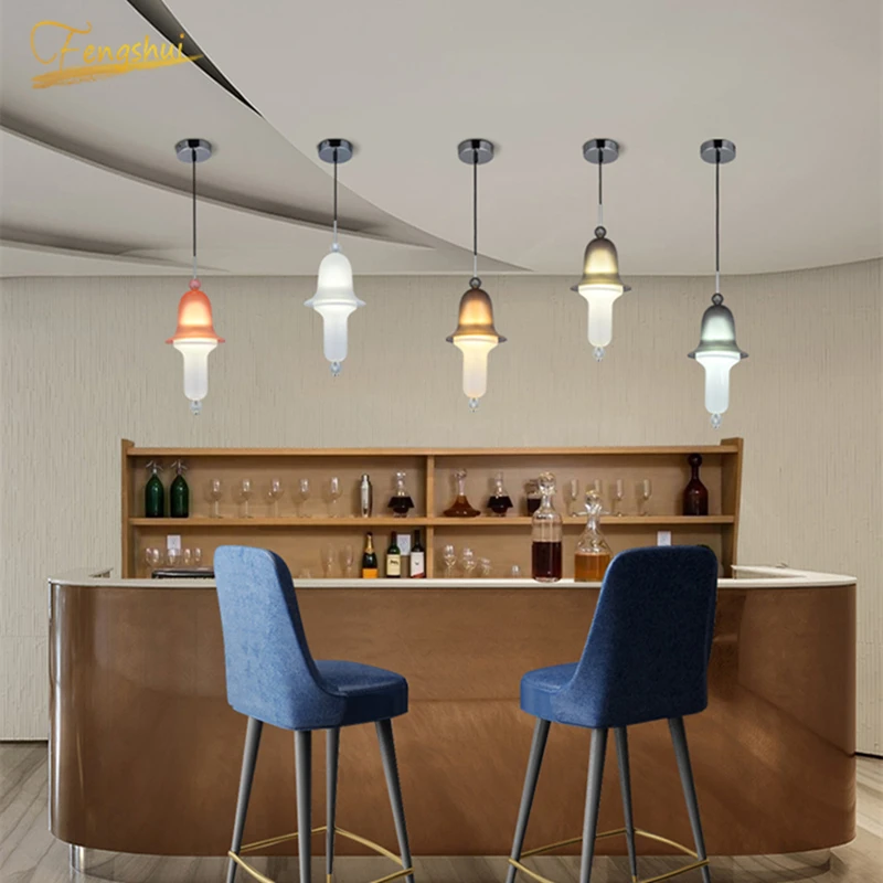 Post-modernism Glass Metal Pendant Lights Creative Designer Industrial Bedroom Dining Room Pendant Lamp Kitchen Light Fixtures
Post-modernism Glass Metal Pendant Lights Creative Designer Industrial Bedroom Dining Room Pendant Lamp Kitchen Light Fixtures