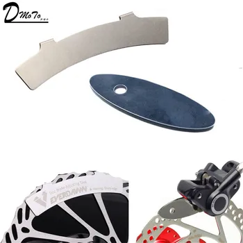 2 Pcs MTB Bicycle Rotor Disc Brake Pad Adjusting Tool Disc Pad Mounting Brake Brake Pad Alignment Tool Spacer Bike Repair Kit
2 Pcs MTB Bicycle Rotor Disc Brake Pad Adjusting Tool Disc Pad Mounting Brake Brake Pad Alignment Tool Spacer Bike Repair Kit