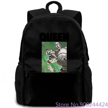 News Of The World 70s Rock Queen - 3xl Color White Men's Men Summer backpack
News Of The World 70s Rock Queen - 3xl Color White Men's Men Summer backpack