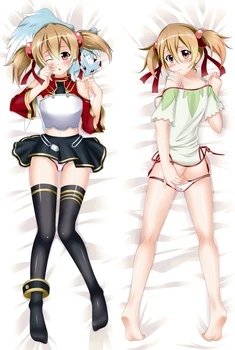 Sword Art Online Yuuki Asuna Kirigaya Kazuto waifu Japan anime body pillow case Bedding
Sword Art Online Yuuki Asuna Kirigaya Kazuto waifu Japan anime body pillow case Bedding