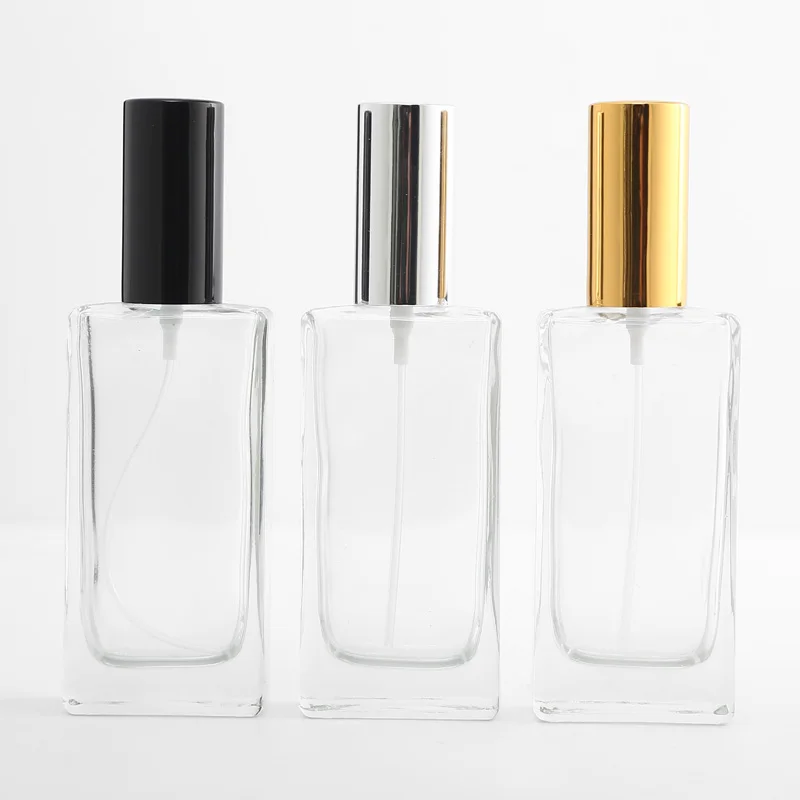 50pcs/lot 50ml clear Glass Perfume Bottle Spray Dispensing Cosmetic Empty parfum Bottle empty cosmetic containers vaporizador
50pcs/lot 50ml clear Glass Perfume Bottle Spray Dispensing Cosmetic Empty parfum Bottle empty cosmetic containers vaporizador