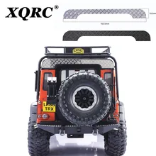 XQRC Metal trim panel for top anti slide plate of rear baffle for 1 / 10 RC crawler car guard traxxas trx4 trx-4 82056-4
XQRC Metal trim panel for top anti slide plate of rear baffle for 1 / 10 RC crawler car guard traxxas trx4 trx-4 82056-4
