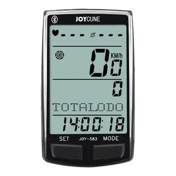 Wireless Bicycle Computer Stopwatch With Heart Rate Sensor Waterproof Bike Computer Odometer Speedometer With lcd Display
Wireless Bicycle Computer Stopwatch With Heart Rate Sensor Waterproof Bike Computer Odometer Speedometer With lcd Display