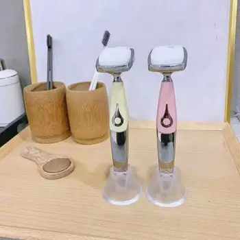 Nanometer Touch Shock Clean Noodles Instrument Motor-driven Wash One's Face Scrub Face Detector Pore Clean Organ Household
Nanometer Touch Shock Clean Noodles Instrument Motor-driven Wash One's Face Scrub Face Detector Pore Clean Organ Household