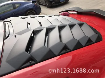 Fit for Ford 15-17 Mustang MMD modified rear windshield shutter Mustang guide wind spoiler
Fit for Ford 15-17 Mustang MMD modified rear windshield shutter Mustang guide wind spoiler