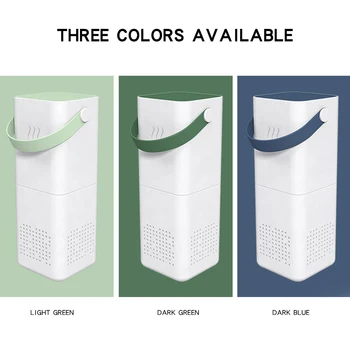 Mini Air Purifier 5V 1A USB Plug-in Type Negative Ion Small Type Remove The Smell Of Formaldehyde Car Air Purifier For Home 
Mini Air Purifier 5V 1A USB Plug-in Type Negative Ion Small Type Remove The Smell Of Formaldehyde Car Air Purifier For Home