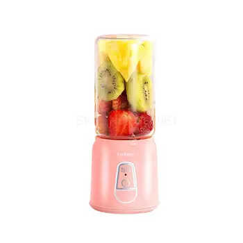 Mini Blender Household Small Web Celebrity Juice Cup Automatic Multi-function Portable Charging Children
Mini Blender Household Small Web Celebrity Juice Cup Automatic Multi-function Portable Charging Children
